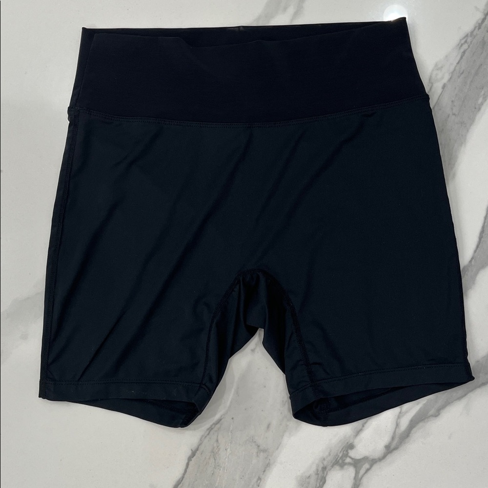 TAIL Black NWOT Extra Small Semi Sheer Underlining Skort, Tennis, Golf Shorts